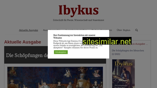 ibykuszeit.de alternative sites