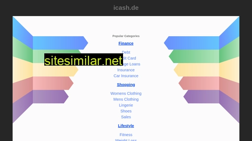 icash.de alternative sites
