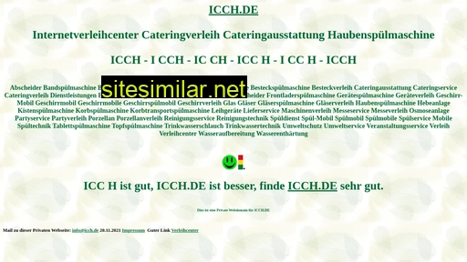 icch.de alternative sites