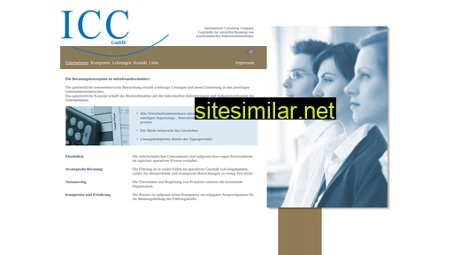 icc-consult.de alternative sites