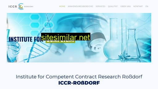 iccr-rossdorf.de alternative sites