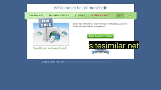 icf-munich.de alternative sites