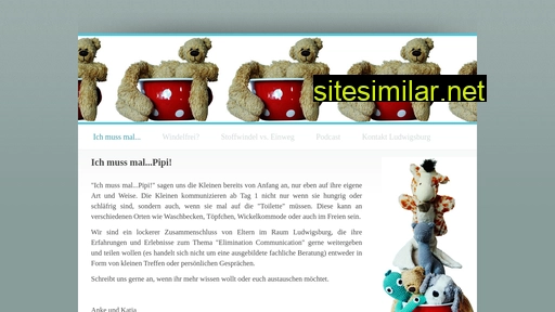 ichmussmal-lb.de alternative sites