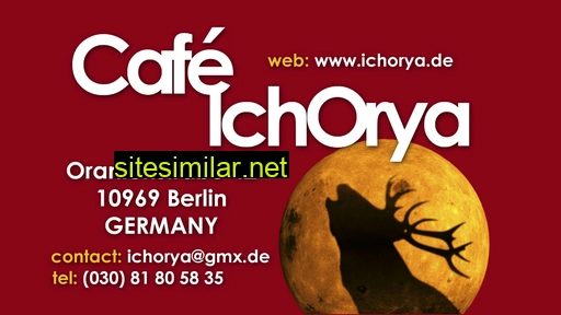 ichorya.de alternative sites
