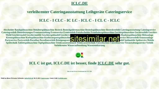 iclc.de alternative sites