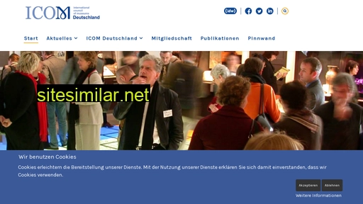 icom-deutschland.de alternative sites