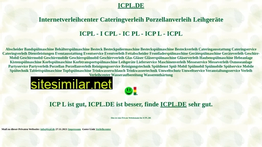 Icpl similar sites
