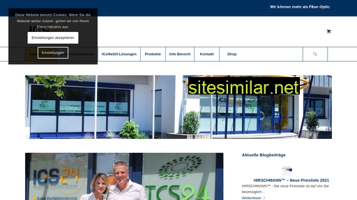 ics24-services.de alternative sites
