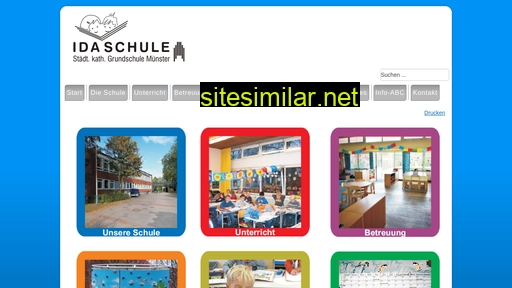 idaschule.de alternative sites