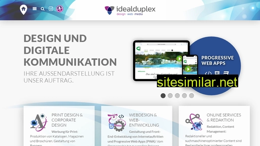 idealduplex.de alternative sites