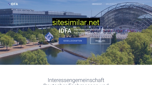 idfa.de alternative sites