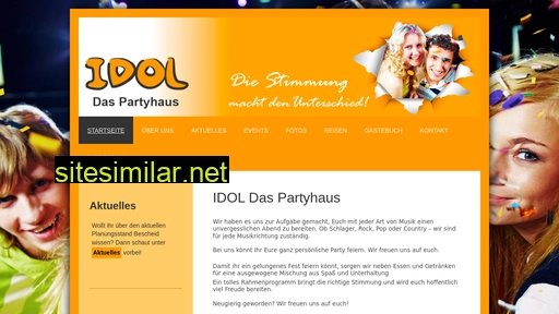 idol-magdeburg.de alternative sites