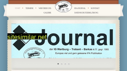 ifa-journal.de alternative sites