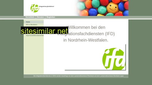 ifd-nrw.de alternative sites