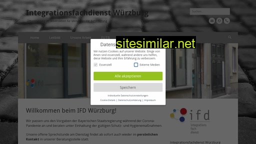ifd-wuerzburg.de alternative sites