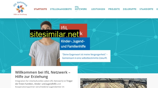 Ifil-netzwerk similar sites