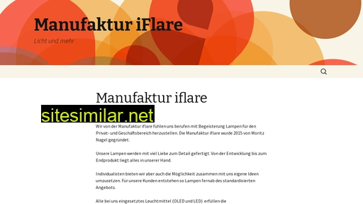 iflare.de alternative sites