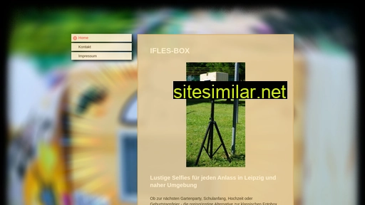 iflesbox.revivalteam.de alternative sites