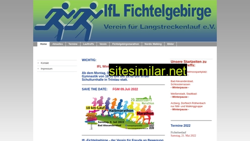 ifl-fichtelgebirge.de alternative sites