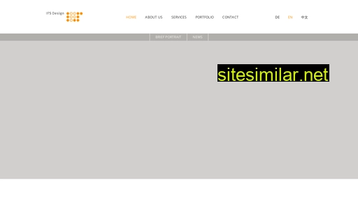 Ifs-design similar sites