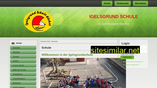igelsgrund-schule.de alternative sites