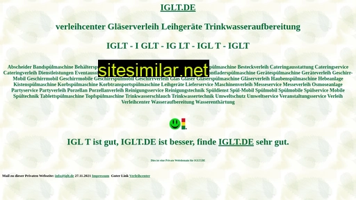 iglt.de alternative sites