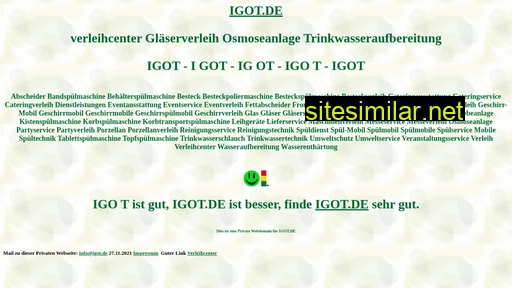 igot.de alternative sites