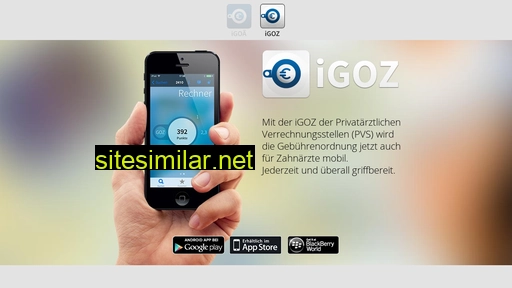 igoz.de alternative sites