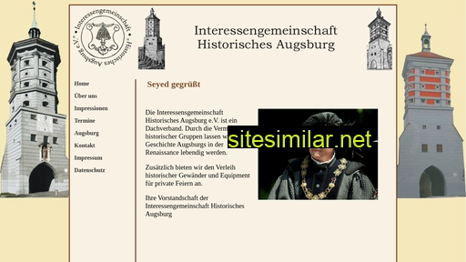 Ig-historisches-augsburg similar sites