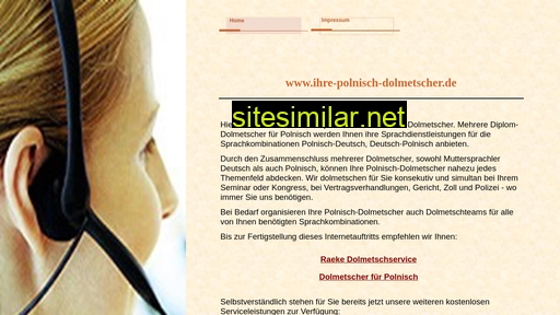 ihre-polnisch-dolmetscher.de alternative sites