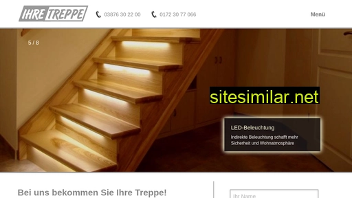 Ihre-treppe similar sites