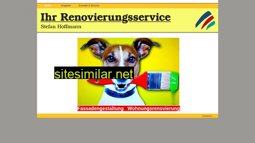 ihr-renovierungsservice.de alternative sites