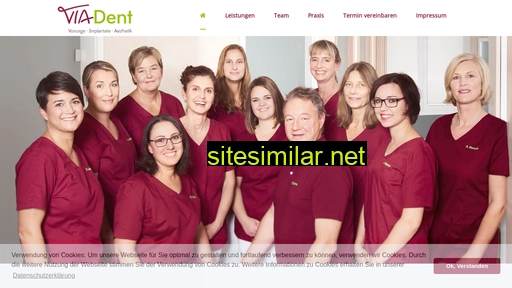 ihr-zahnarzt-bretten.de alternative sites