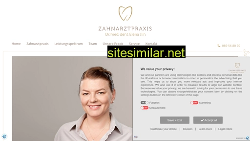 ihr-zahnarzt-in-muenchen-laim.de alternative sites