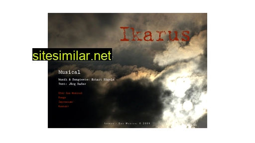 ikarus-dasmusical.de alternative sites