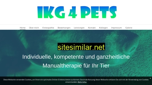 Ikg4pets similar sites