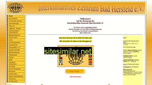 ikuz-hersfeld.de alternative sites