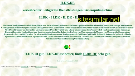 ildk.de alternative sites