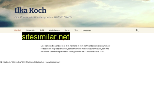 ilka-koch.de alternative sites