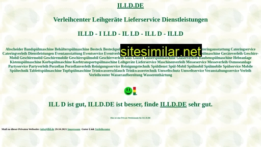 illd.de alternative sites