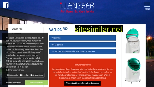 illenseer.de alternative sites
