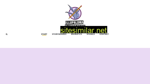 illupaloma.de alternative sites
