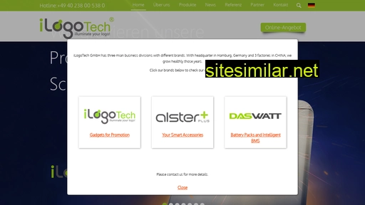 Ilogotech similar sites