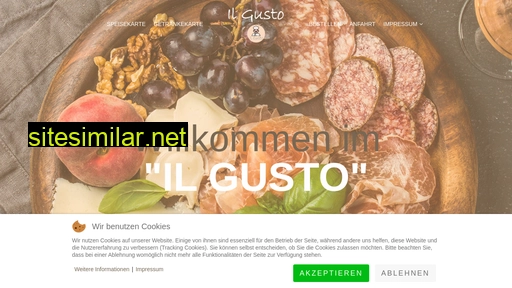 il-gusto-hamburg.de alternative sites
