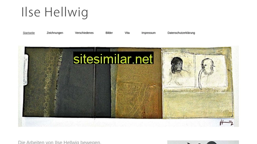 Ilse-hellwig similar sites