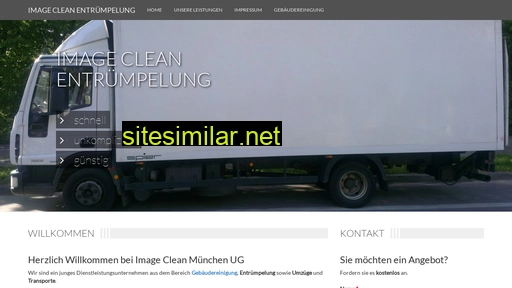 image-clean-entruempelung.de alternative sites