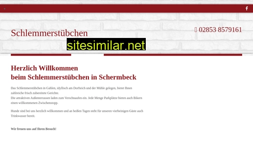 Imbiss-schlemmerstuebchen-schermbeck similar sites