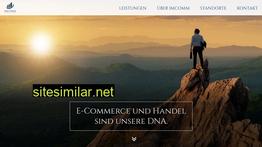 Imcomm-consulting similar sites