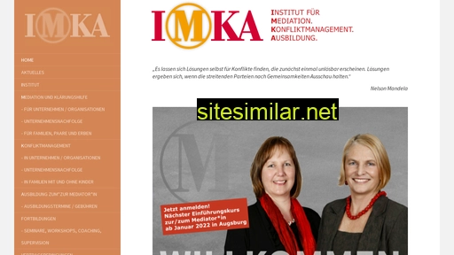 imka-institut.de alternative sites