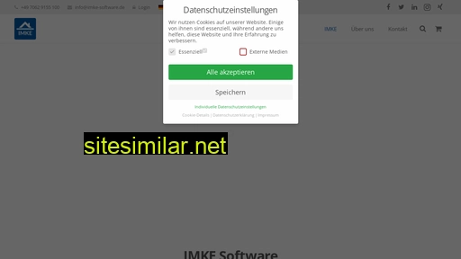 imke-software.de alternative sites